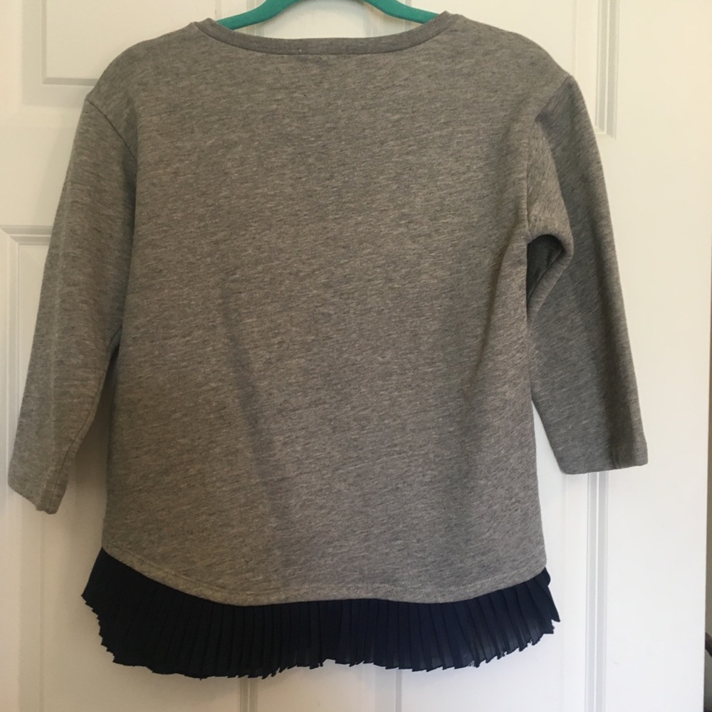 J Crew top. - Picture 4 of 5